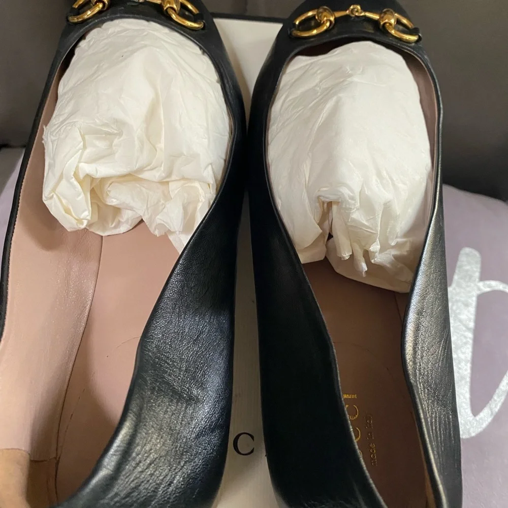 Gucci Flats shoes - Picture 5 of 12